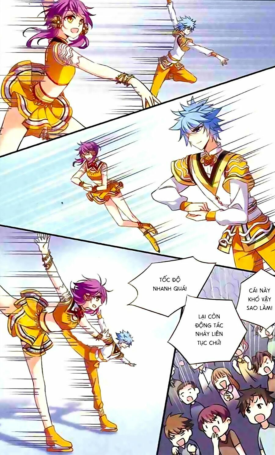 thiên giáng hiền thục nam (full) chapter 91 9