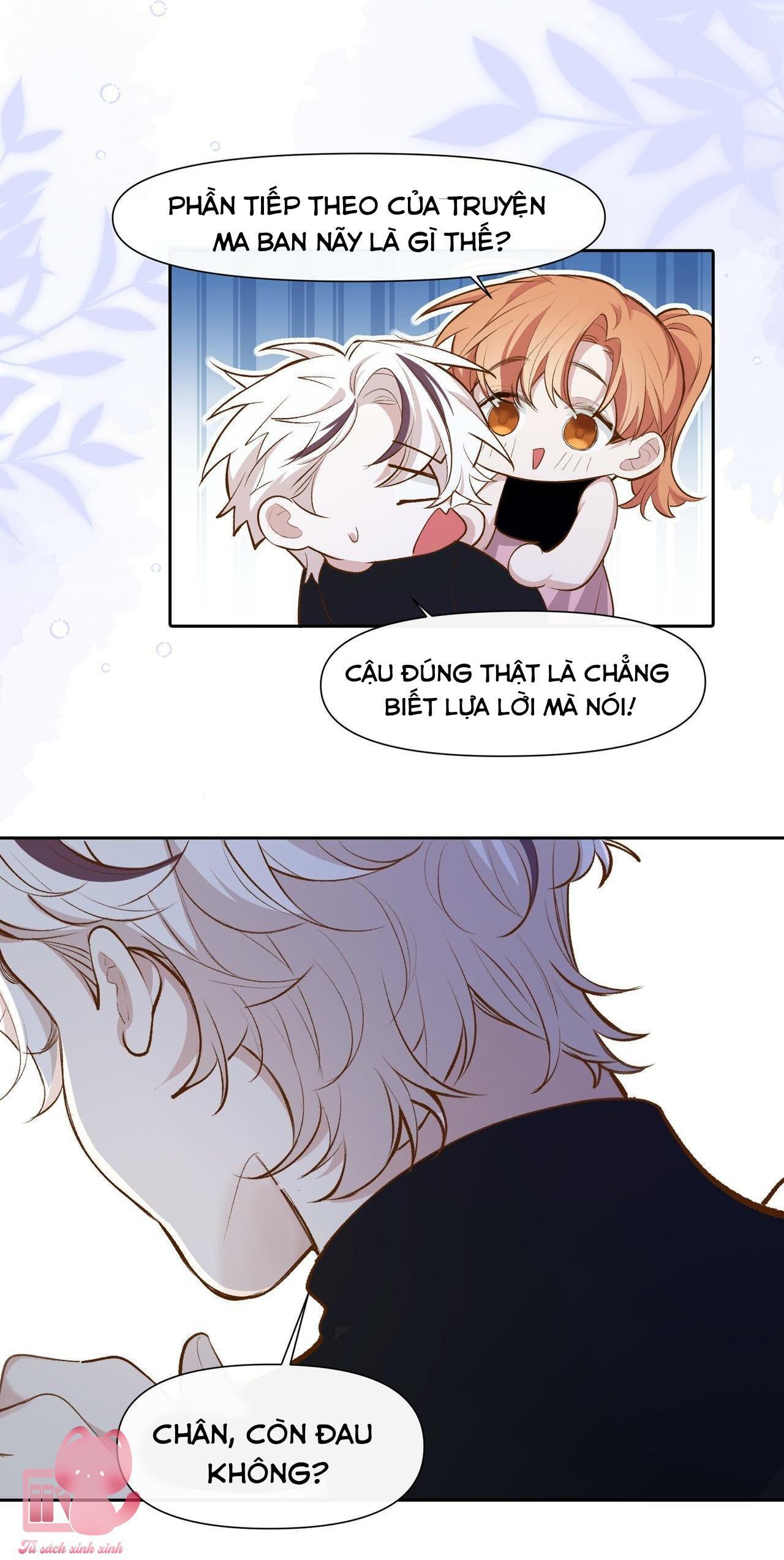 mười năm sau, tôi kết hôn cùng kẻ thù không đội trời chung chapter 23 15