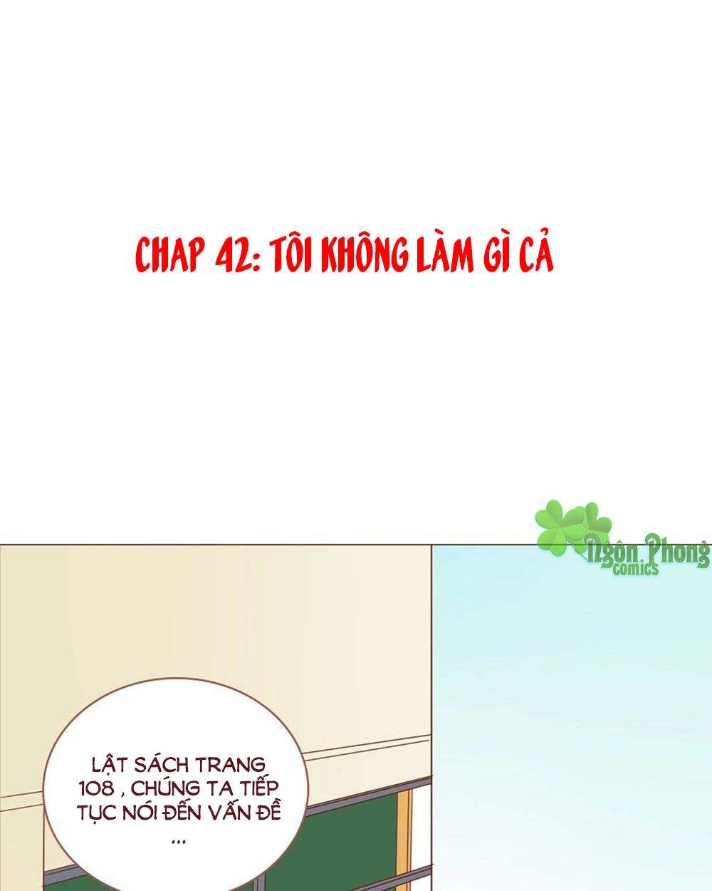 Trái Tim Bí Ẩn chapter 42