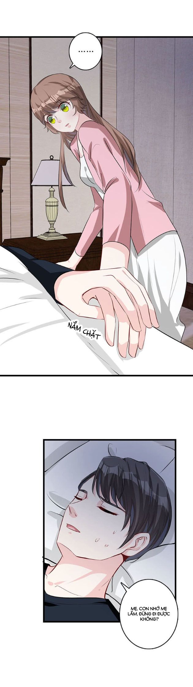 tân nương thế thân chapter 27 5