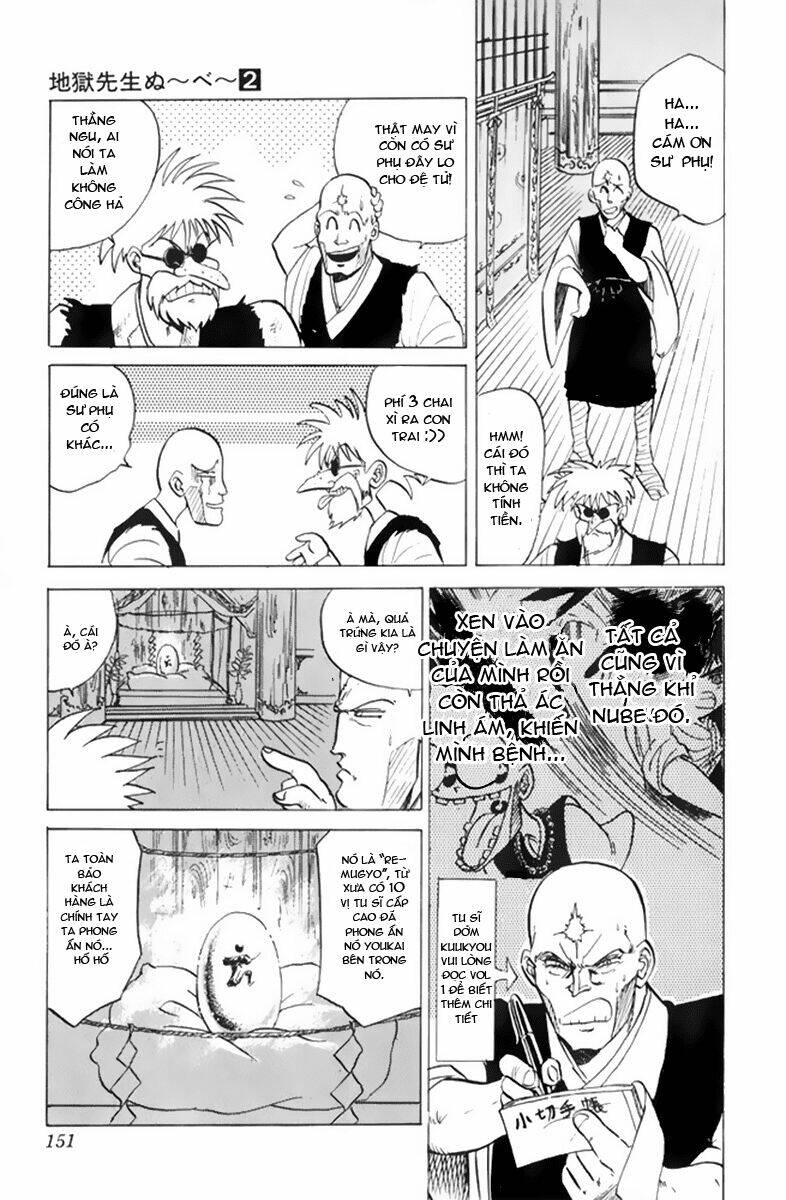 jigoku sensei nube - người thầy dũng cảm chapter 14 3