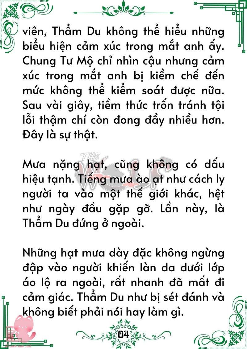 quý nhân phù trợ du chapter 30 5