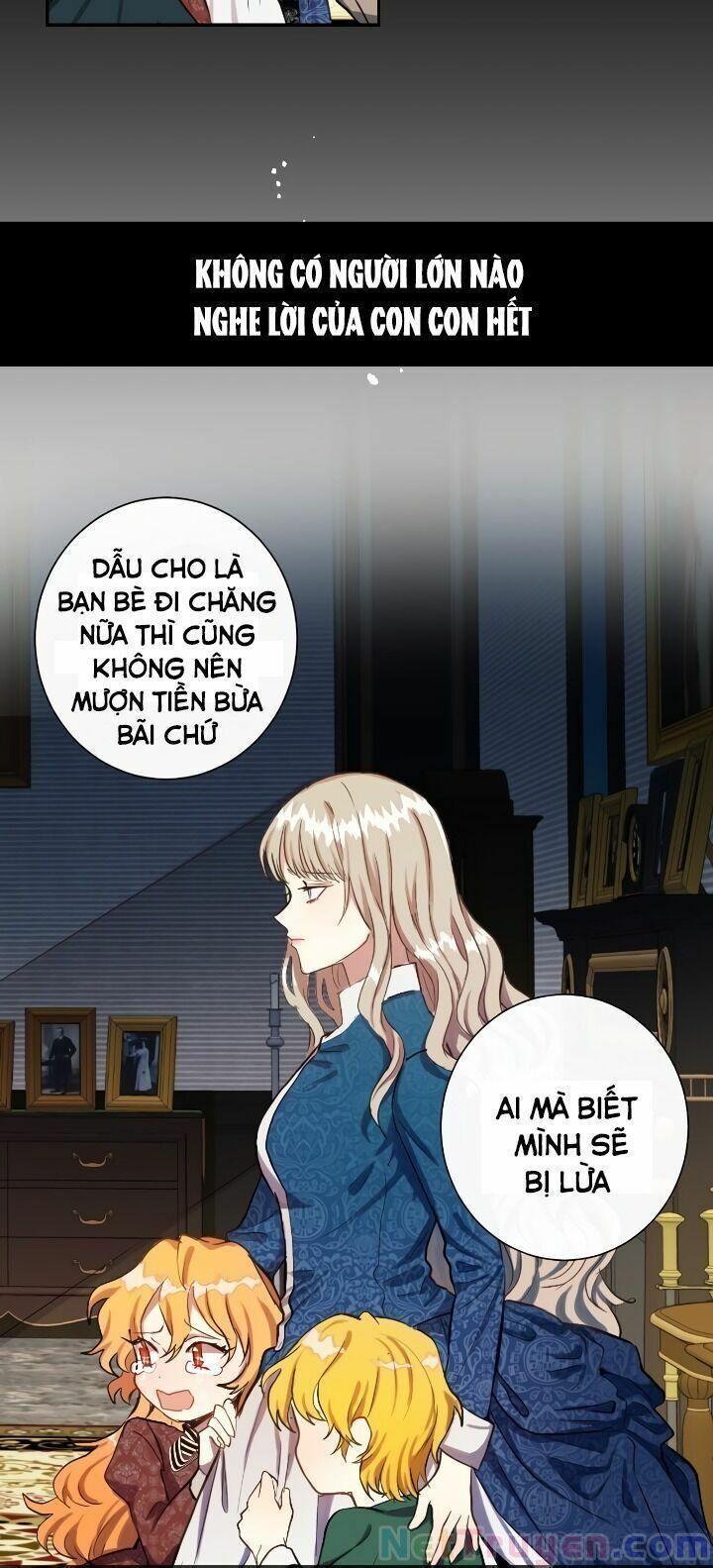 xin ngài đừng ăn tôi chapter 1 4