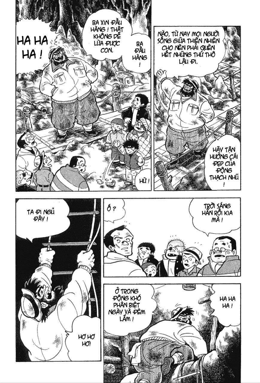 ore wa teppei chapter 138 23