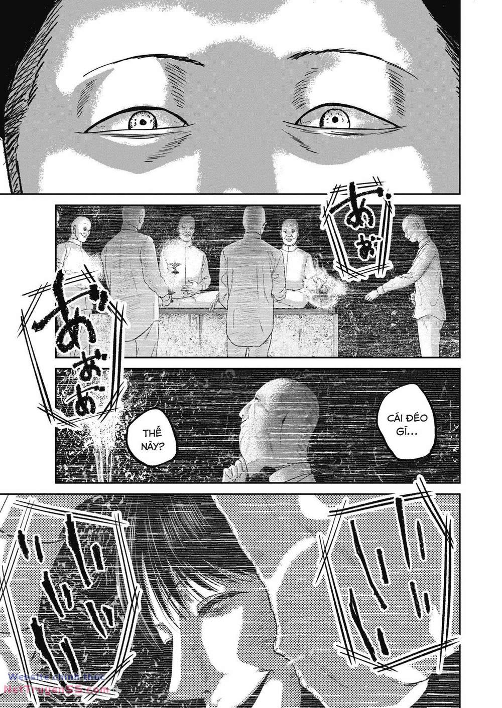 smiley - cười lên m chapter 31 10