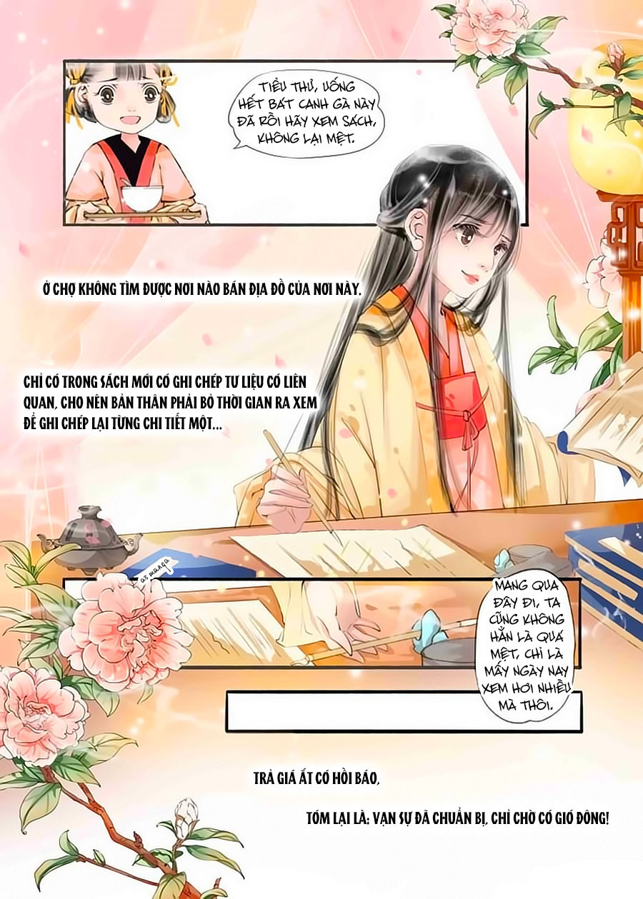 nhà ta có tiểu thiếp chapter 22 4