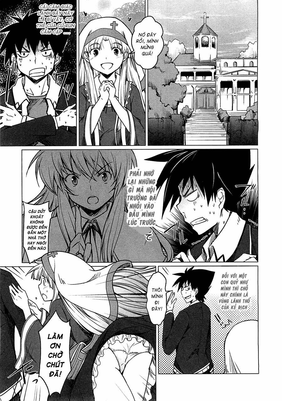 high school dxd: aashia & koneko himitsu no keiyaku!? chapter 3 13