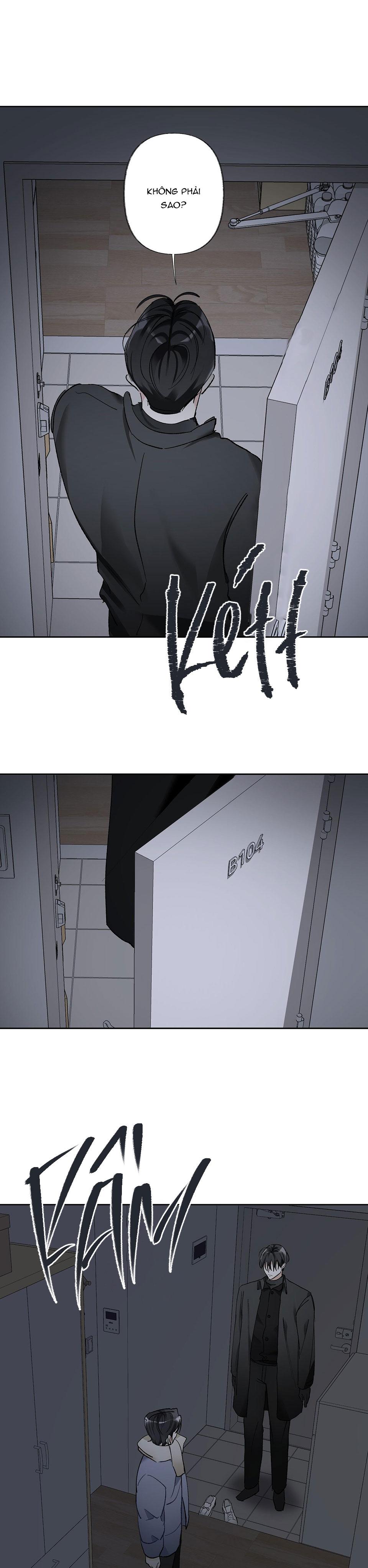 thế giới của tôi khi không có em chapter 35 2