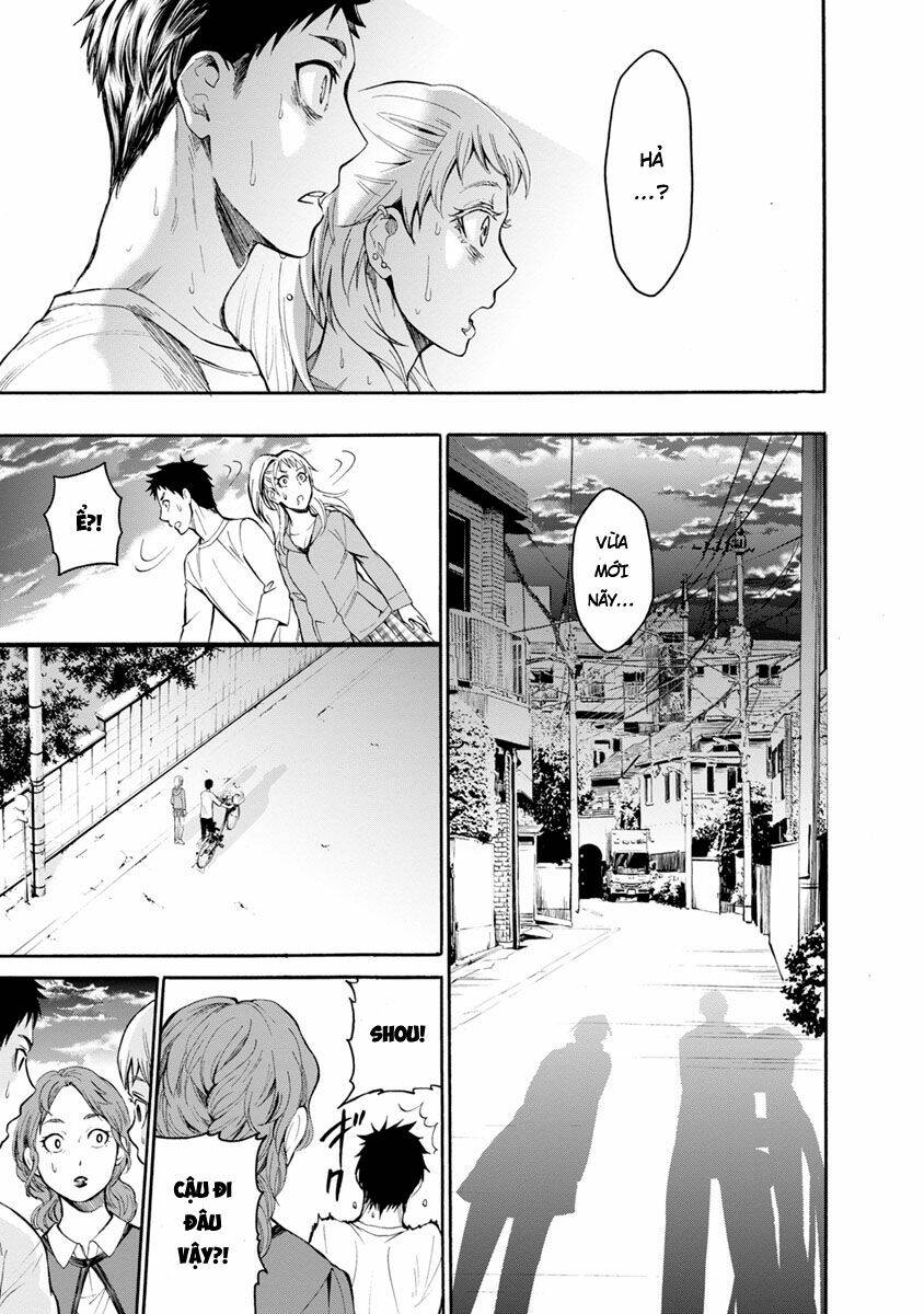 shokuryo kyoshitsu chapter 4 39