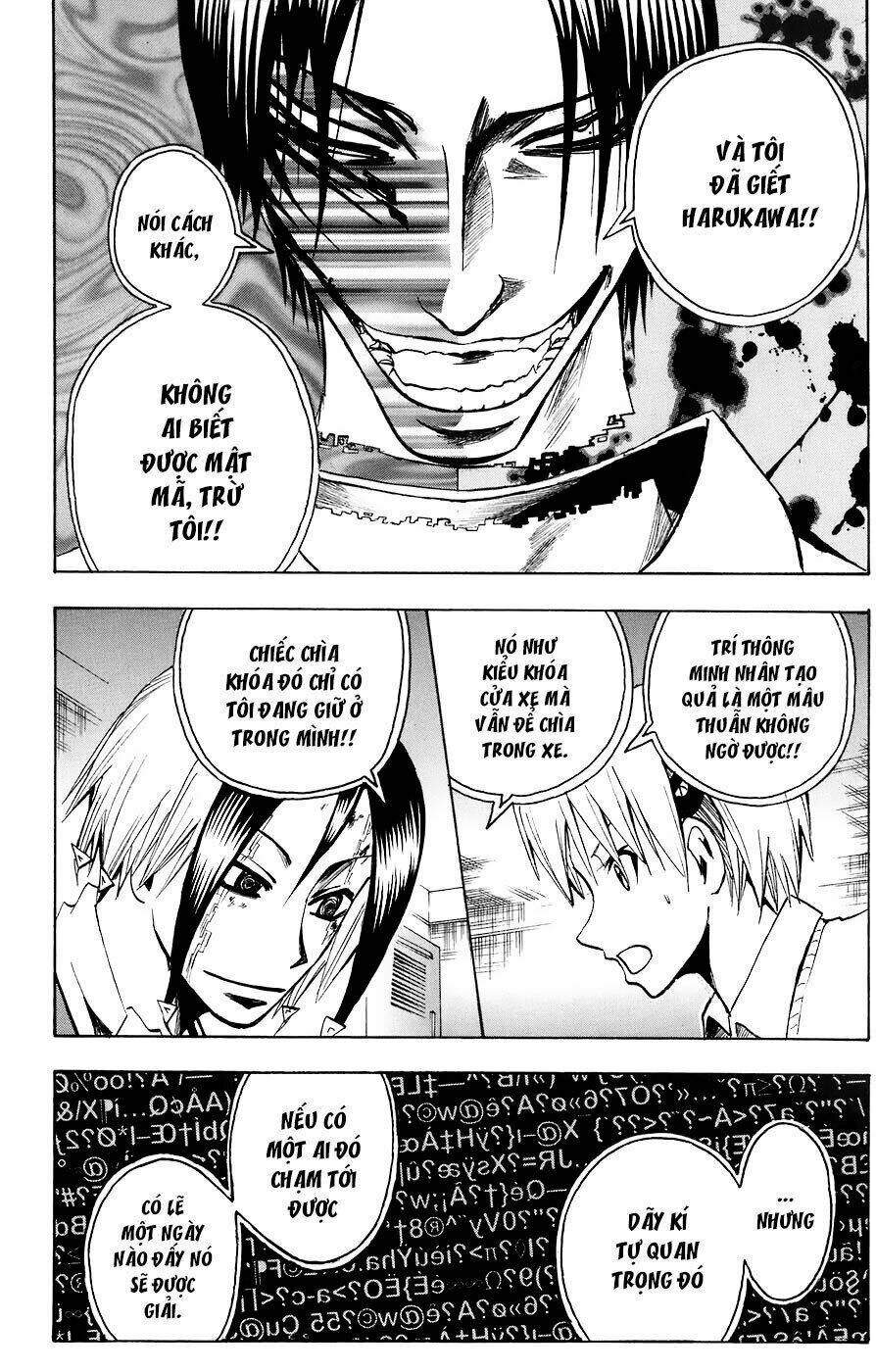 majin tantei nougami neuro chapter 82 17