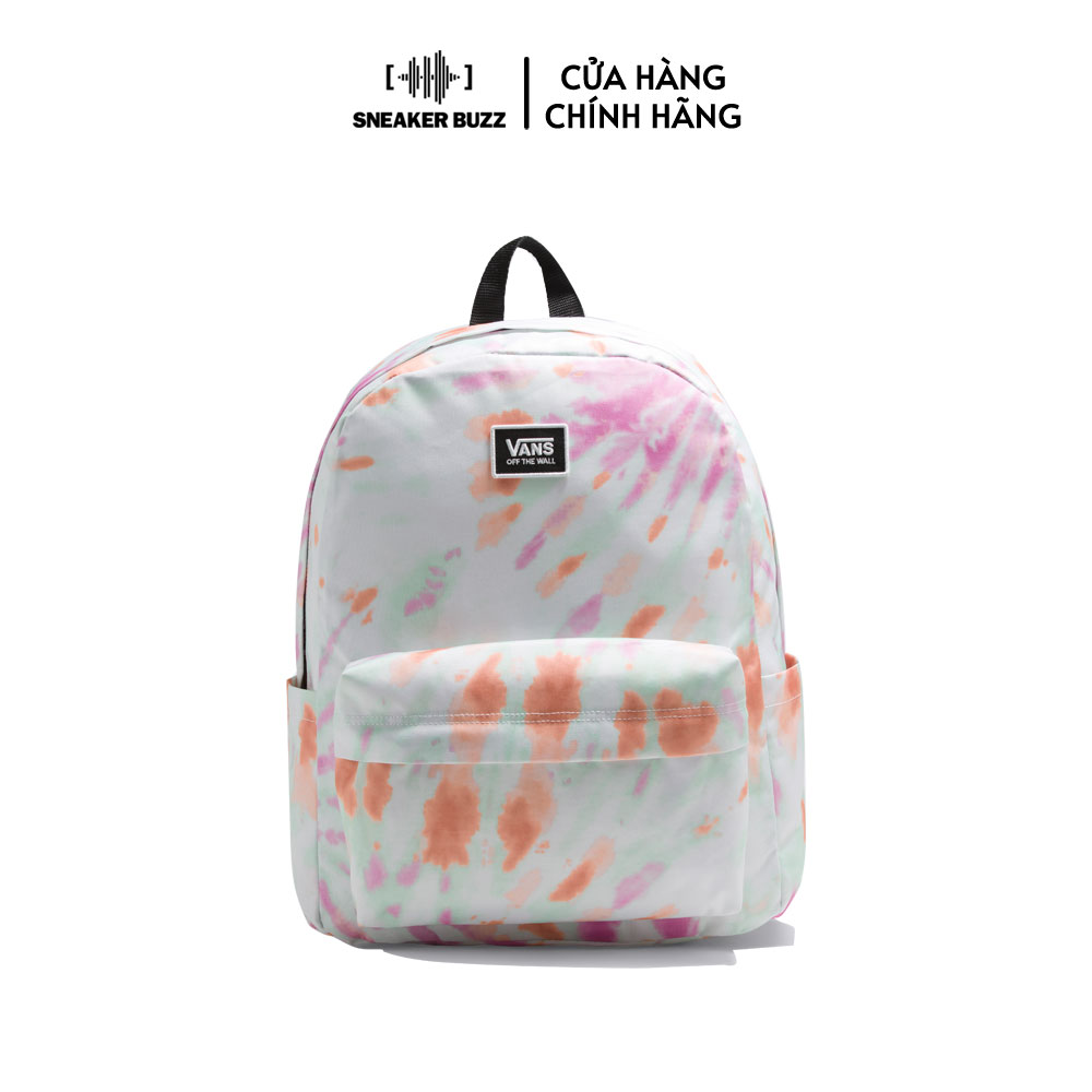 Balo Vans Wm Old Skool H20 Backpack Wmn VN0A5I13WHT