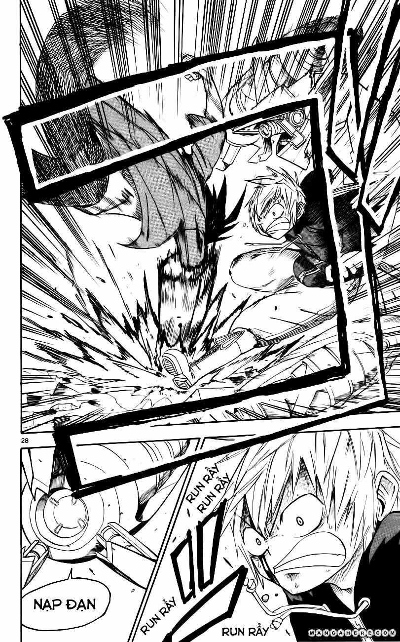 bullet armors chapter 6 29