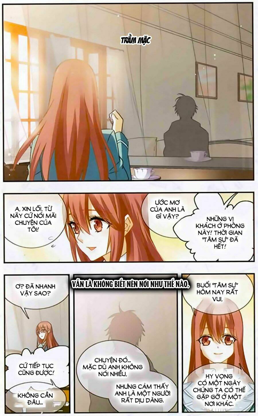 phượng nghịch thiên hạ ngoại truyện chapter 4 12