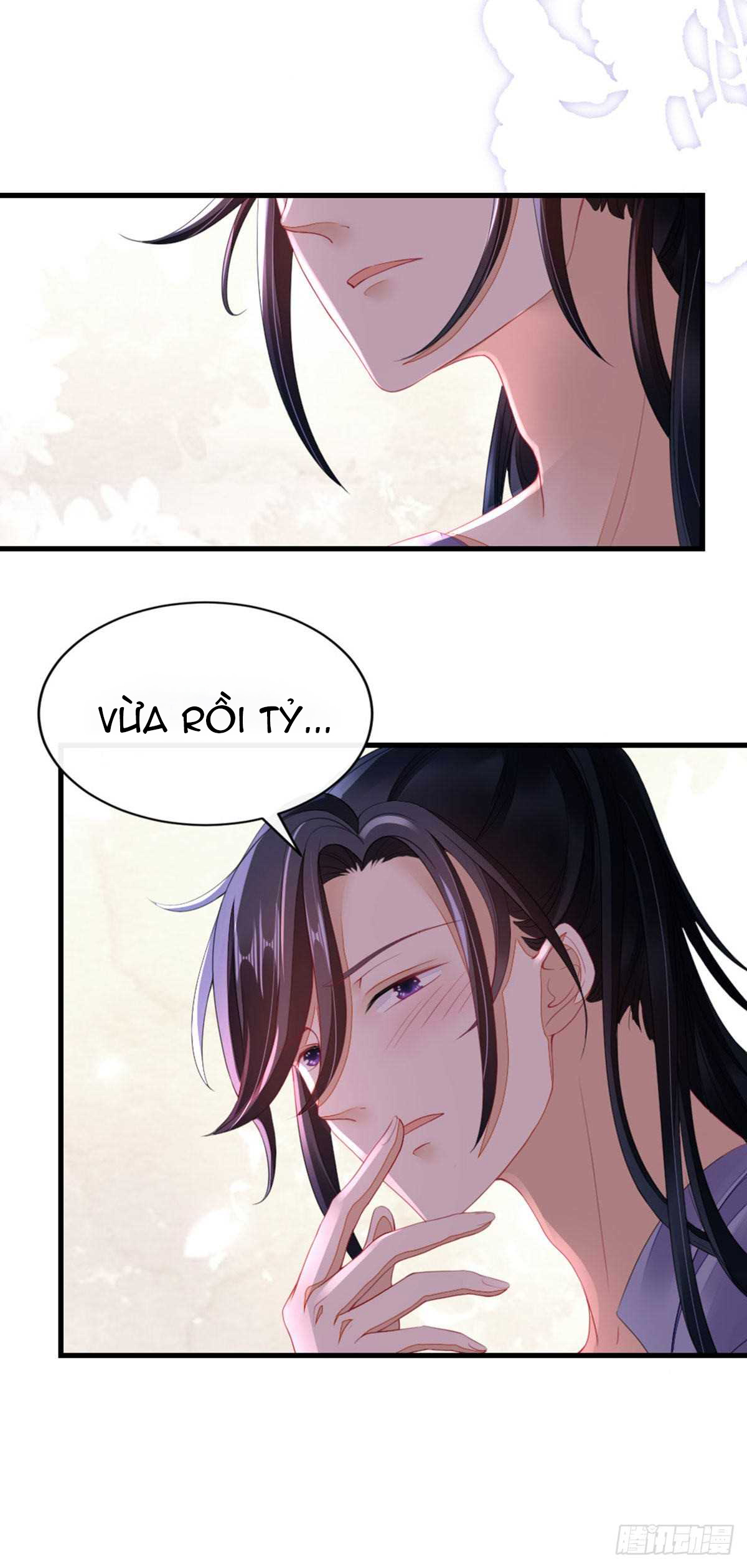 [15+] xuyên nhanh đỉnh cấp ác nữ muốn tẩy trắng chapter 27.1 11