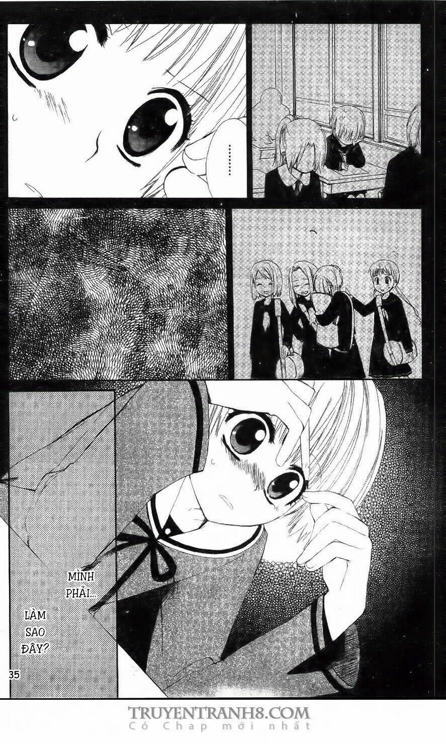 trường học bí ẩn chapter 2 11