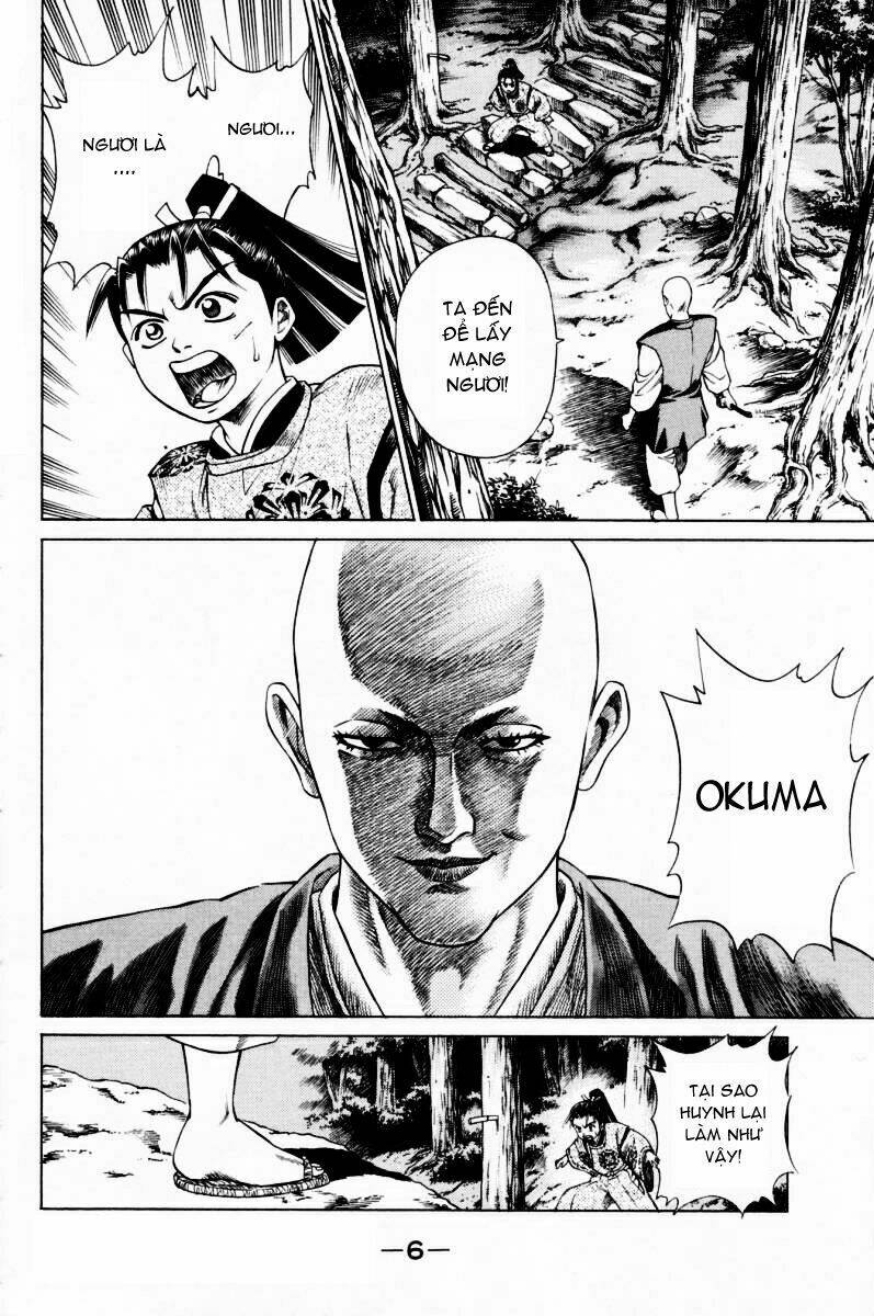 thiếu niên vương i - shana oh yoshitsune i chapter 8 2