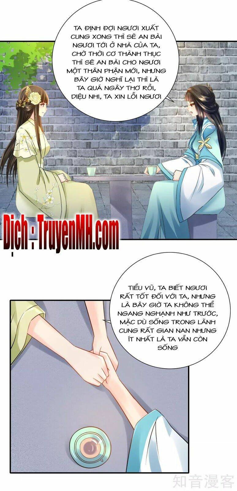 lãnh cung phế hậu muốn nghịch thiên chapter 38 8