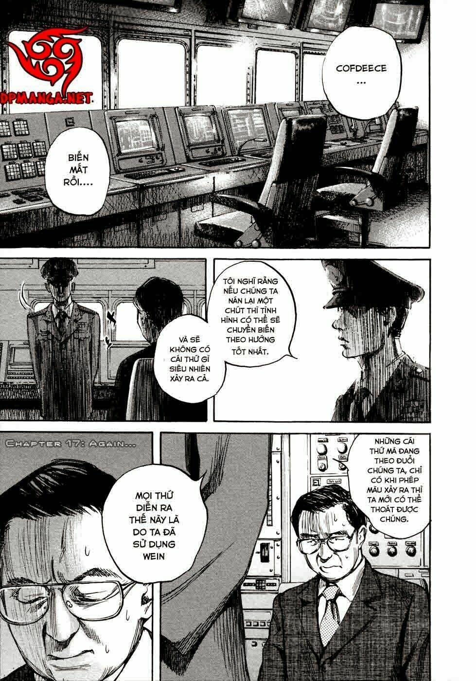 6000 the deep sea of madness chapter 17 3