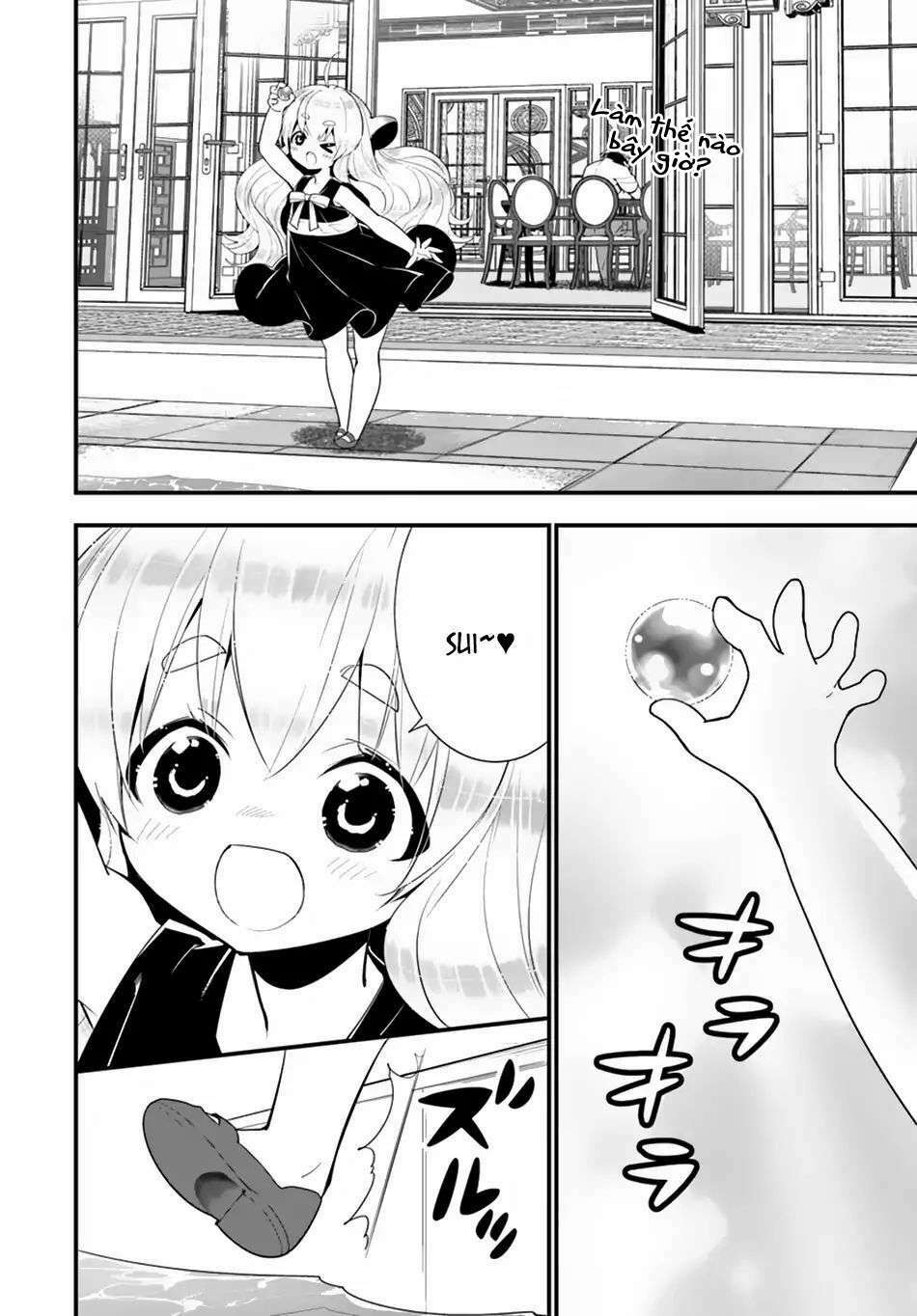 isekai desu ga mamono saibai shiteimasu chapter 22 17