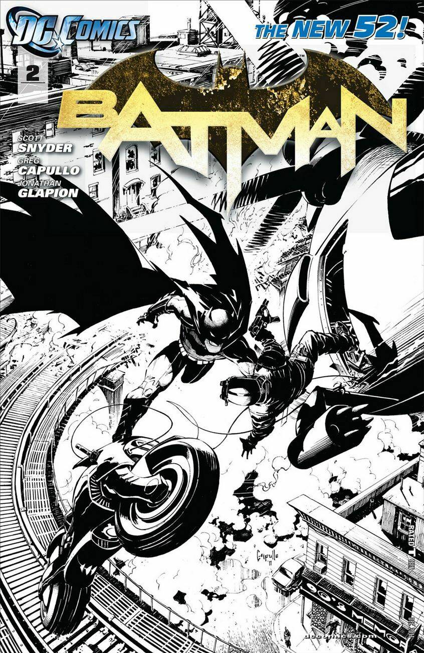 Batman chapter 2 3