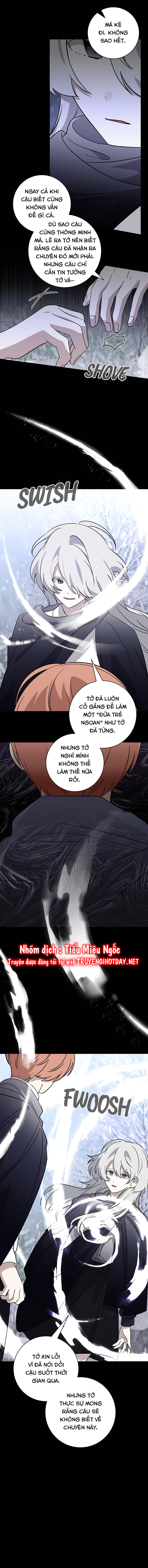 nữ phản diện muốn có kết thúc đẹp chapter 72 13