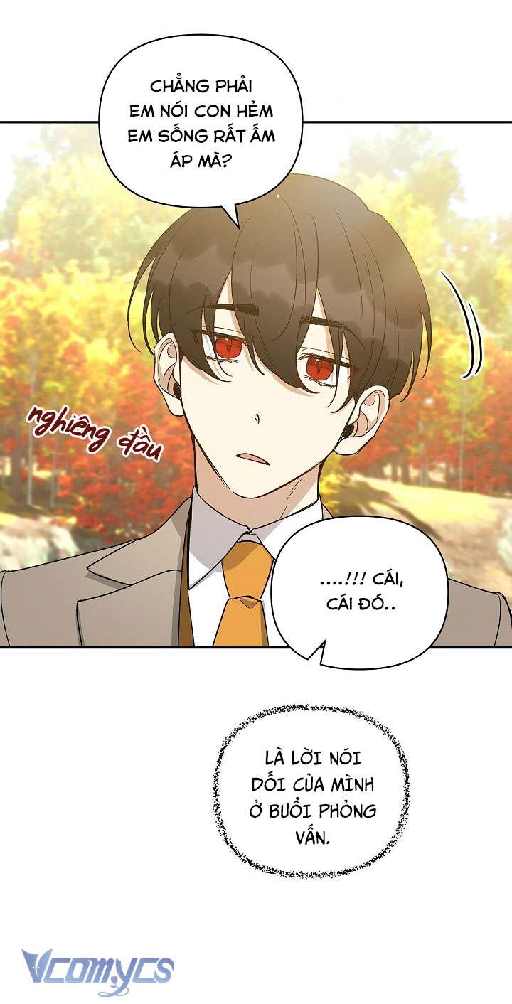 phương pháp trở thành con gái của người hùng bóng đêm chapter 21 34