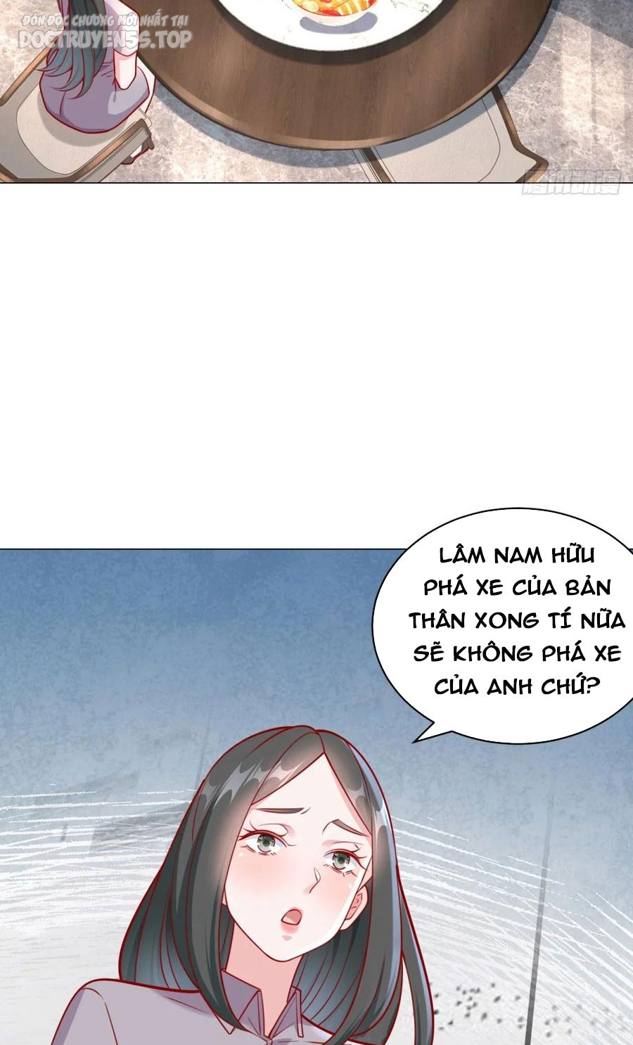 tài xế lái xe công nghệ như ta có nhiều tiền thì sao? chapter 32 25