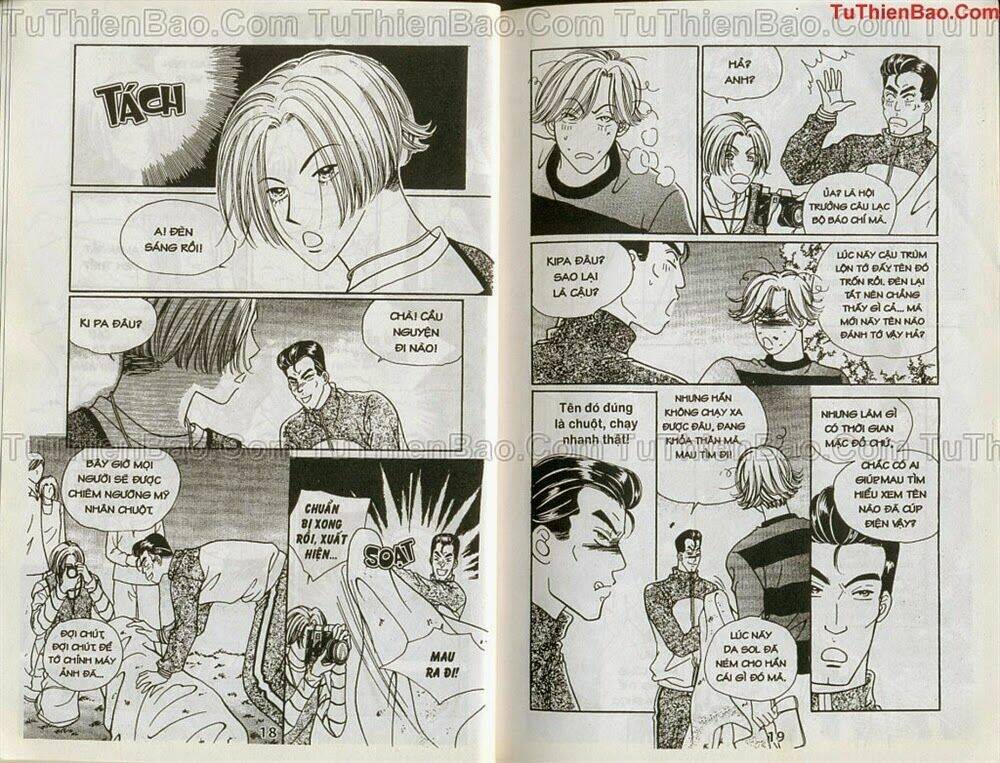 phép màu tình yêu chapter 9 9