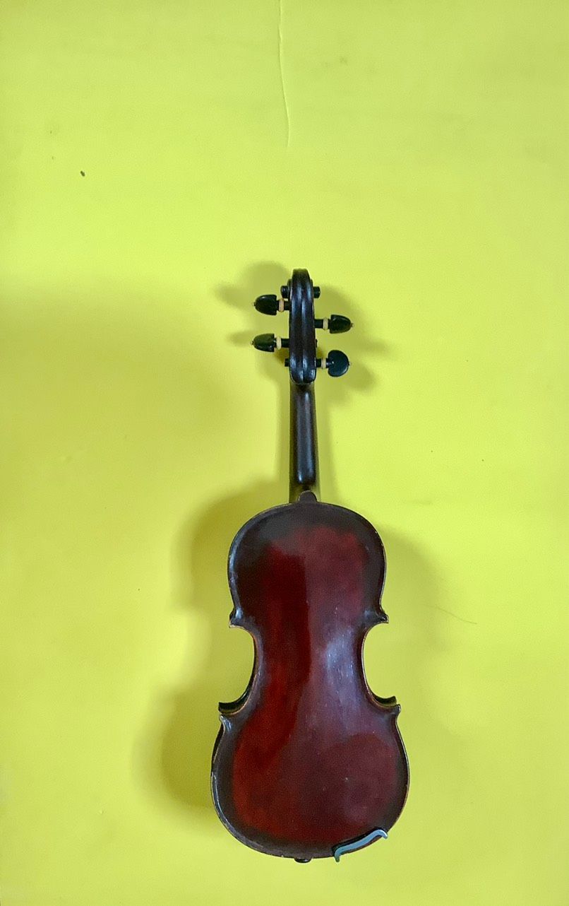 Đàn Violin Châu Âu - Size 1/4 - Violin Dành cho bé từ 3 -6 tuổi - Âm thanh cực hay