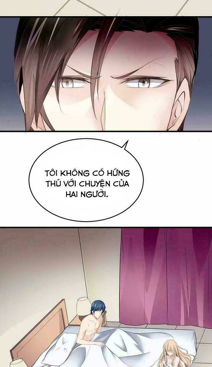 trò chơi săn tình - tổng tài khó kìm lòng chapter 2 5