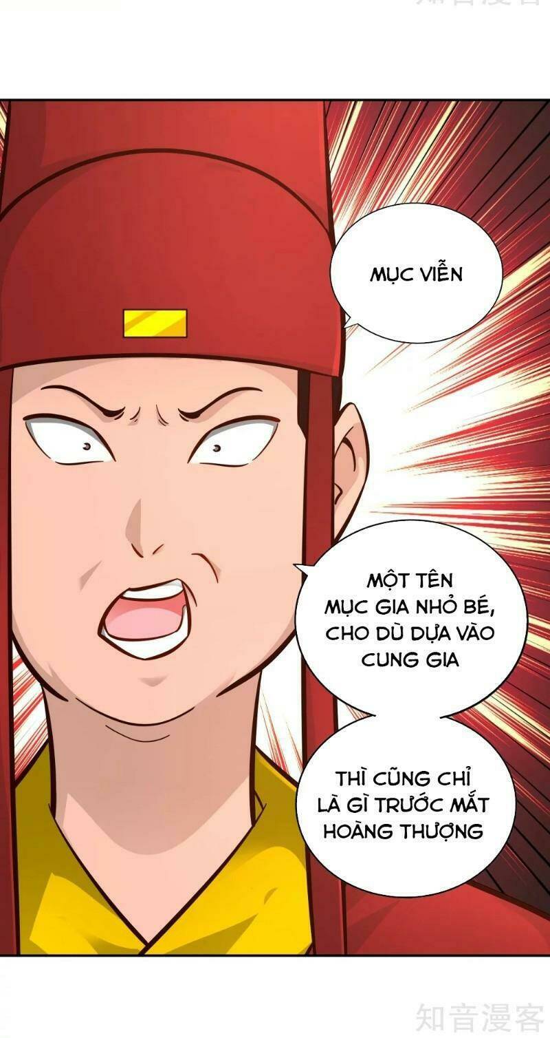 võ linh kiếm tôn chapter 109 17