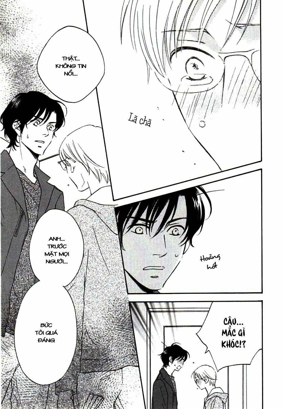 usotsuki wa koi wo suru chapter 2 34