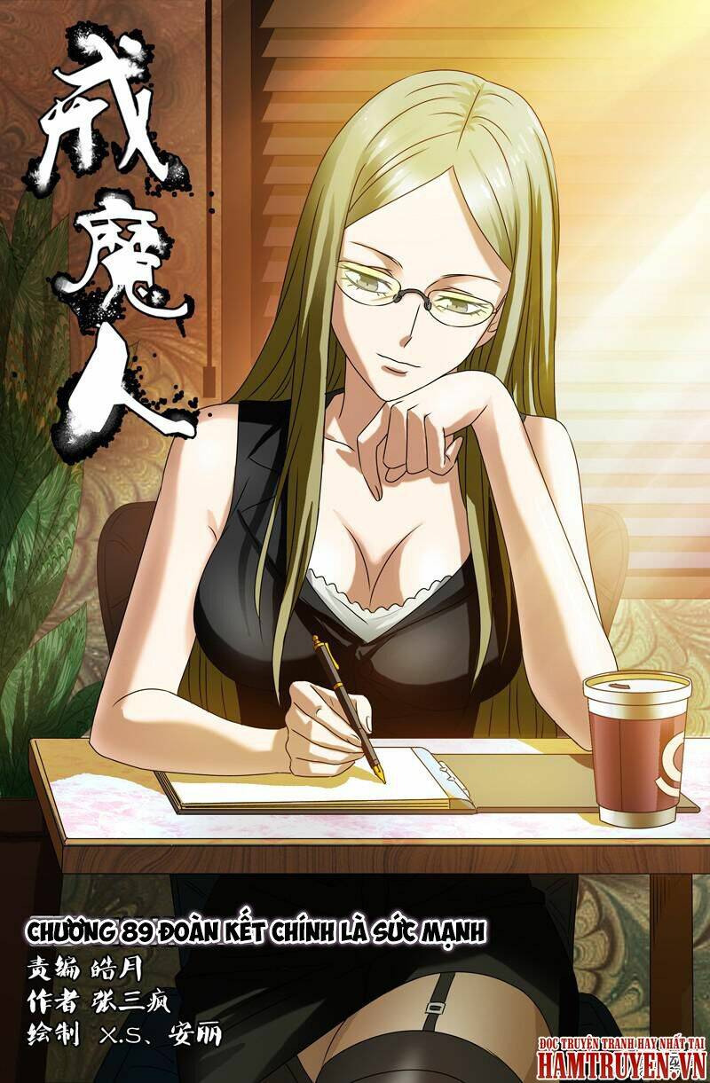 huyết ma nhân chapter 89 2
