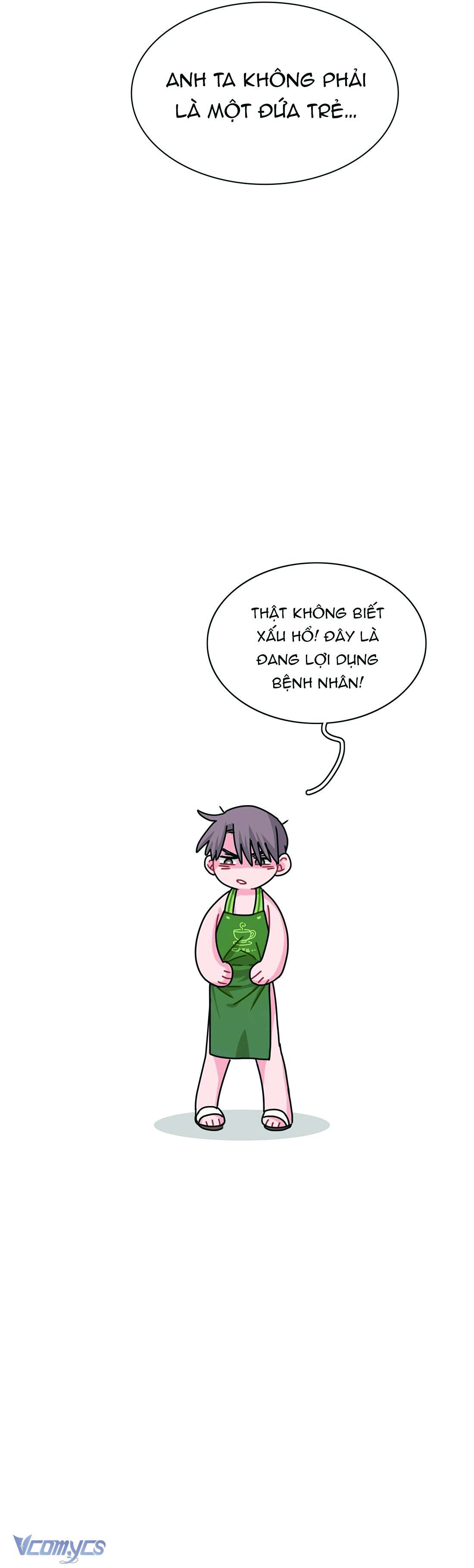 bạn cùng phòng tôi là bá tổng truyện hư cấu chapter 14 28