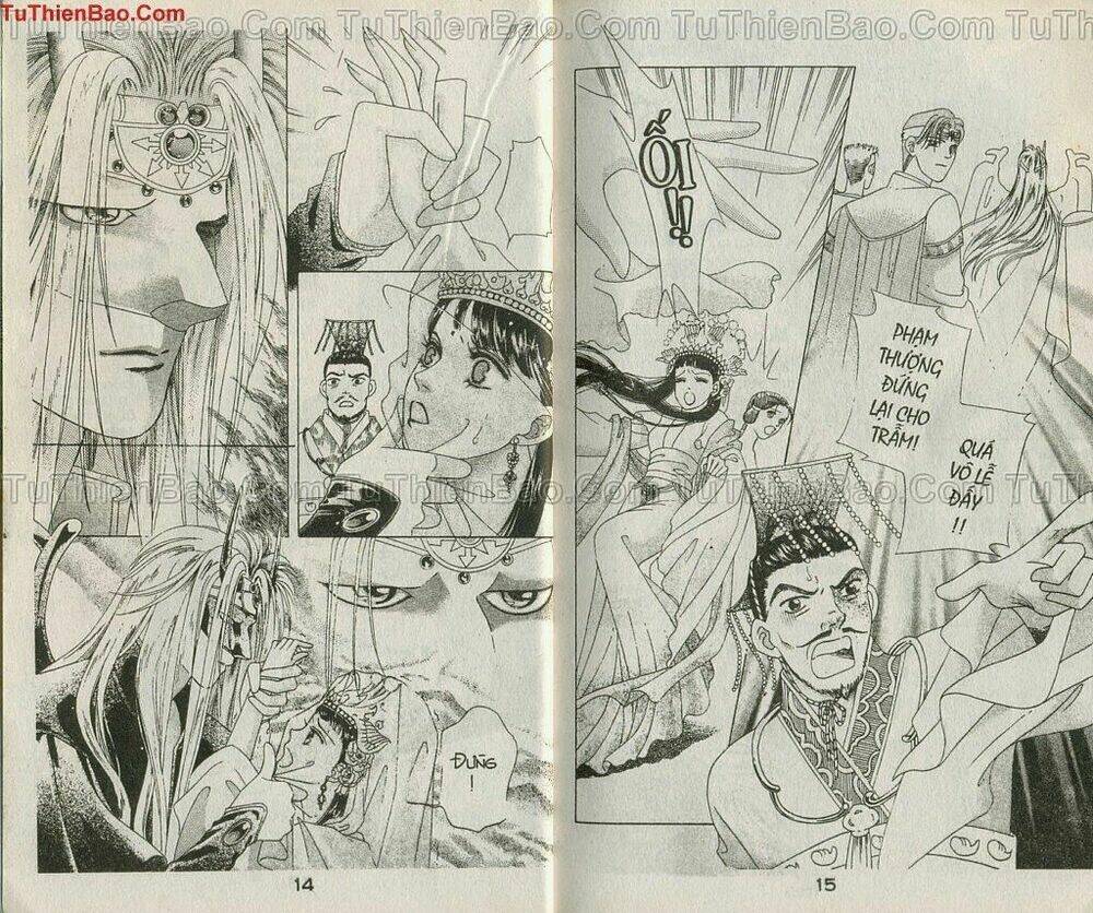 công chúa nam yên chapter 2 7