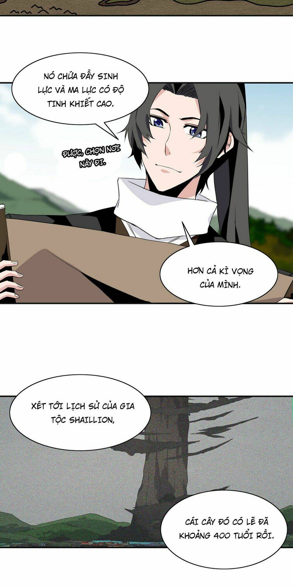 ảo mộng vương chapter 17 8