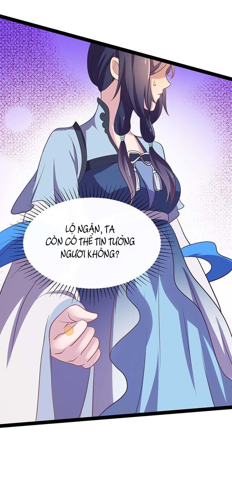 khuynh thế đế vương cơ chapter 8.5 17