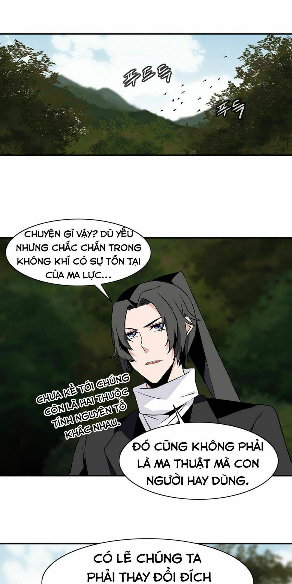 ảo mộng vương chapter 19 35