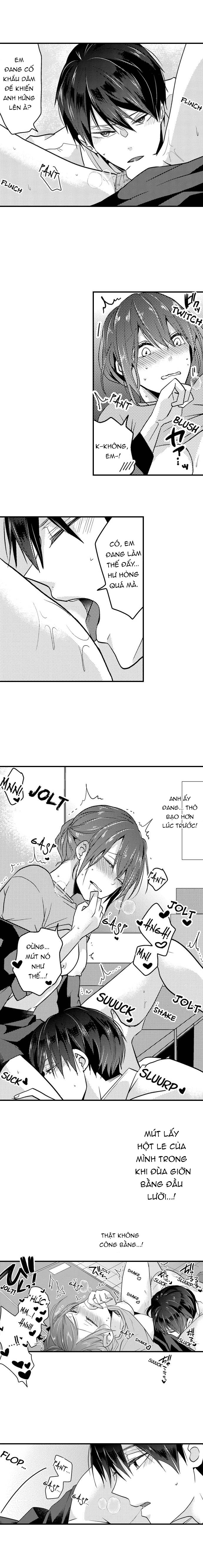 làm tình đâu cần phải cởi đồ chapter 12.1 6