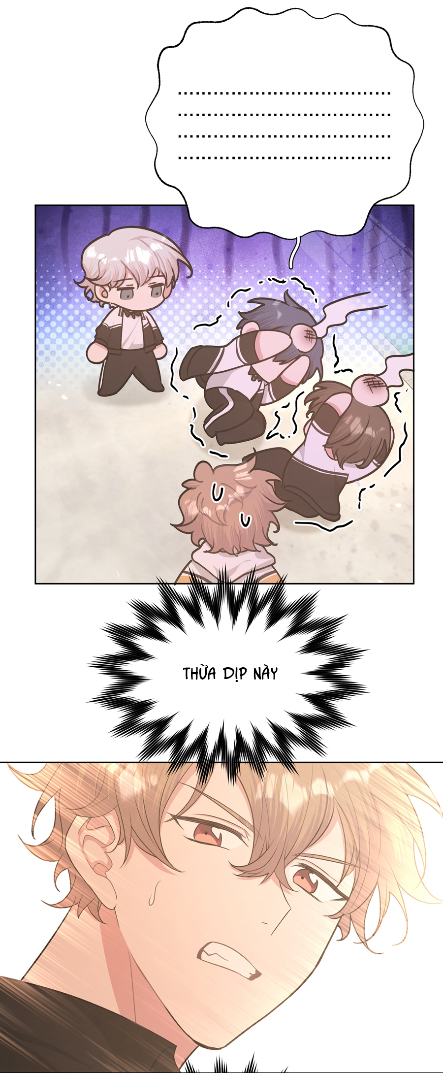 đừng nói yêu tôi (don't say you love me) chapter 43 25