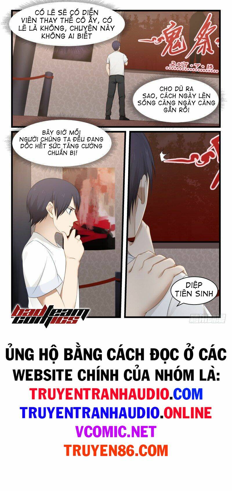 rạp chiếu phim địa ngục chapter 32 11