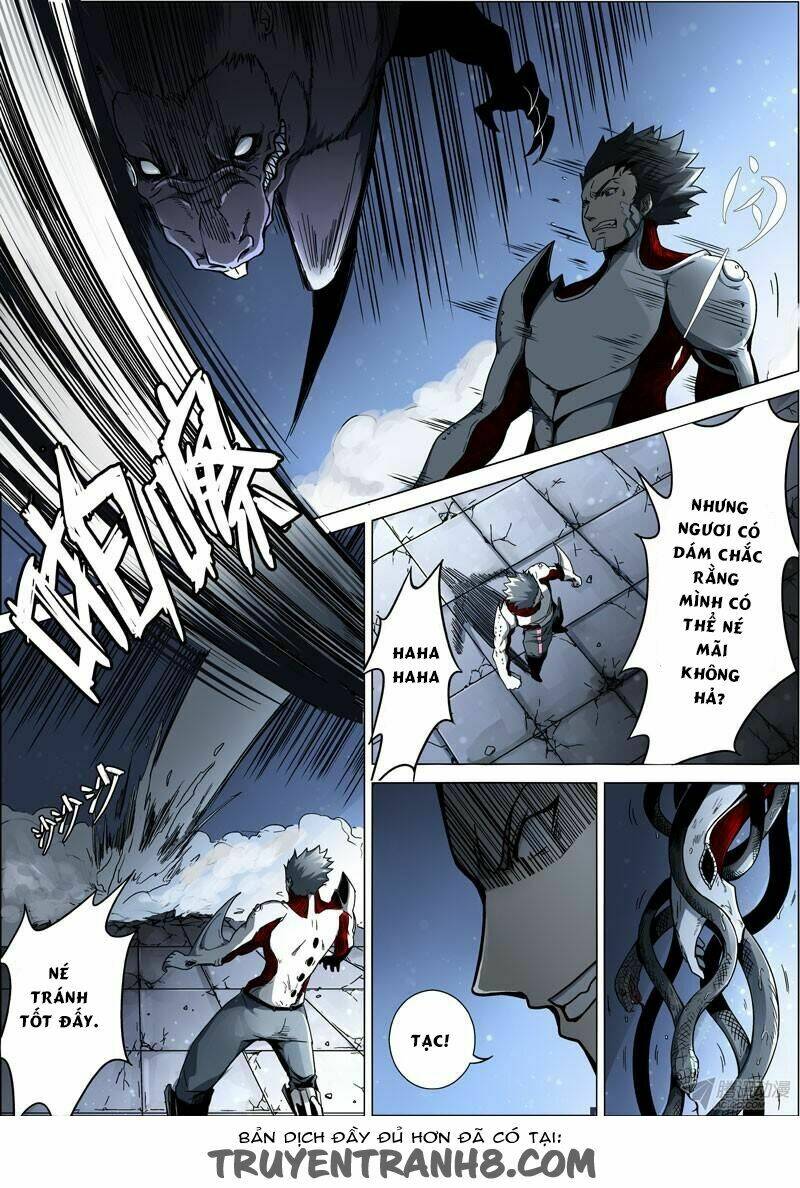 gen thợ săn chapter 28 5