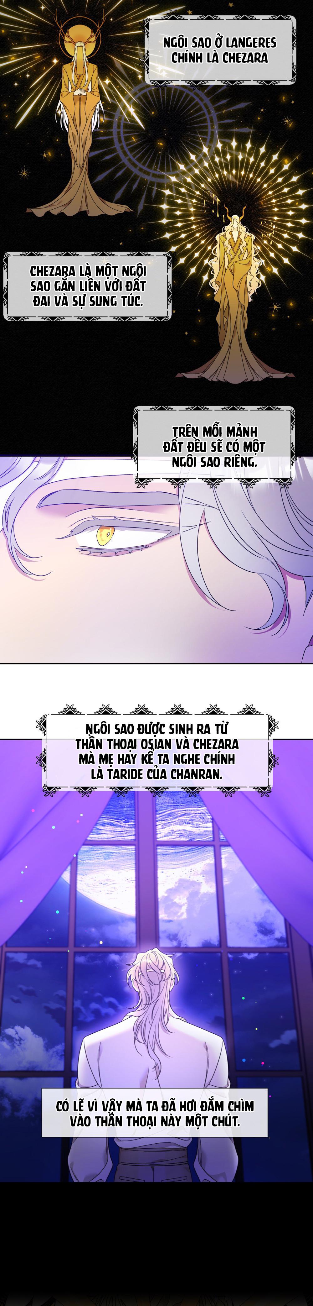 ái tình tự tâm chapter 8 8