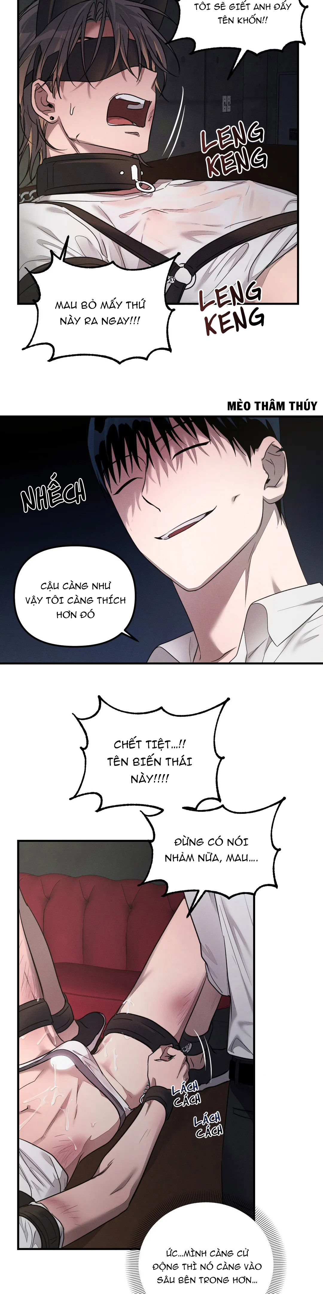 huấn luyện thú cưng chapter 2 5