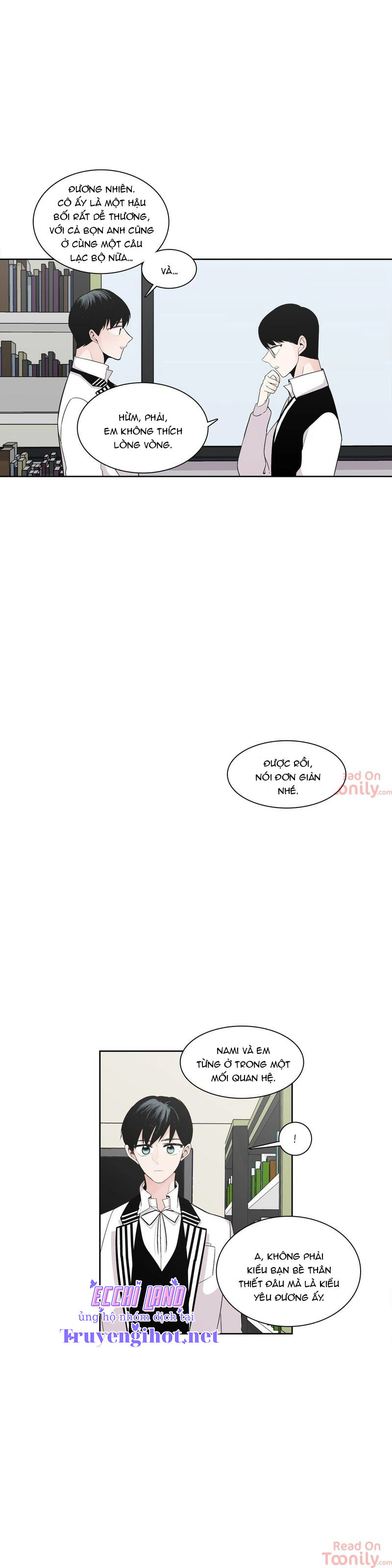 anh làm em đắm say chapter 34.1 17