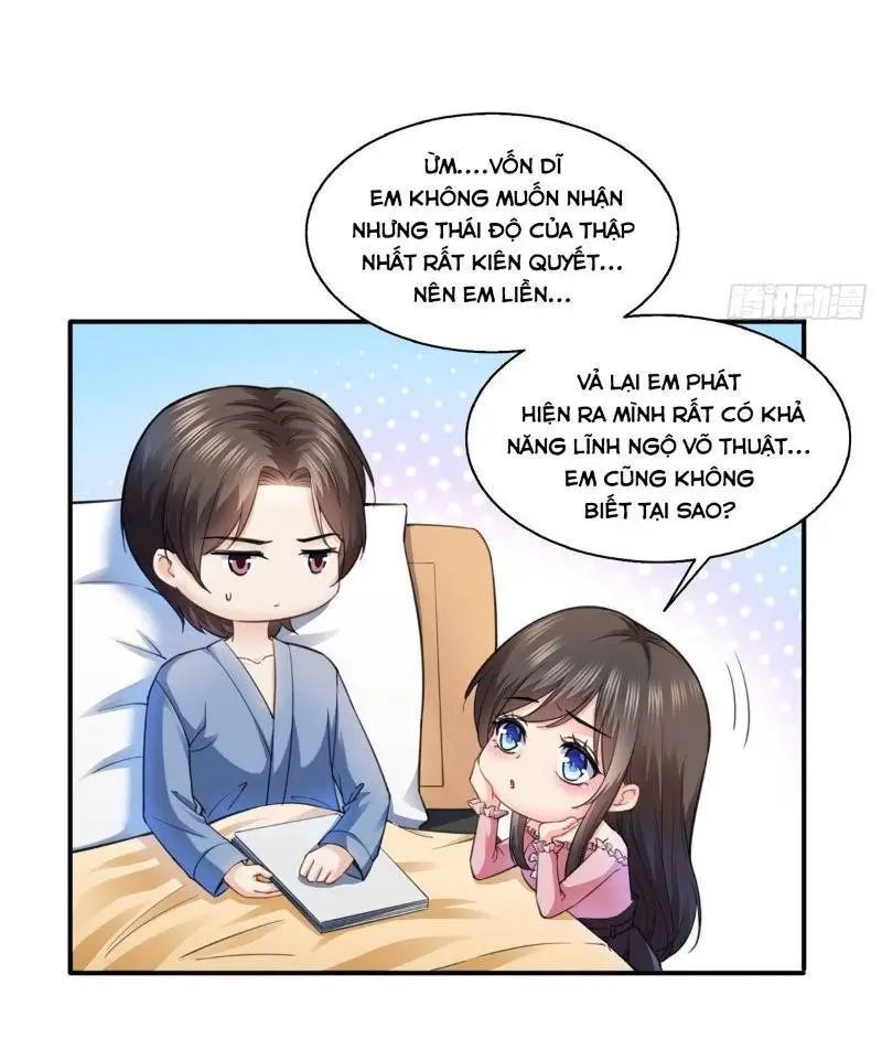 hệt như hàn quang gặp nắng gắt chapter 133 22