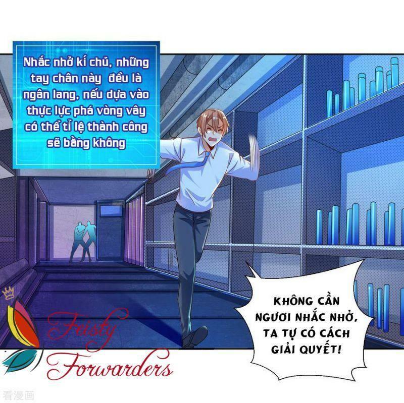 luyện tập thành thần chapter 30 13