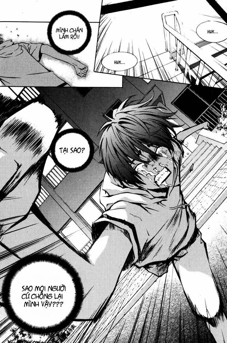 Kẻ phá hoại chapter 11 8