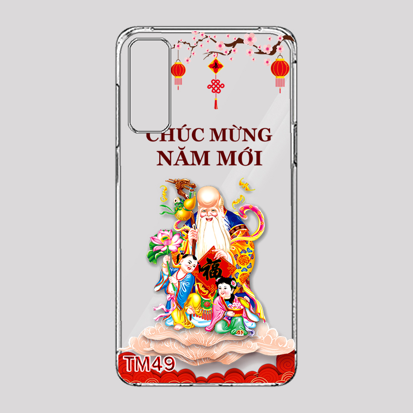 Ốp Lưng Dẻo Dành Cho VIVO Y12S