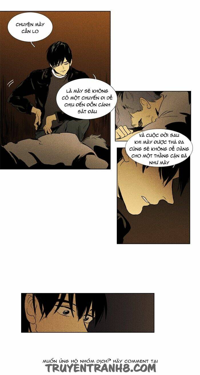 bẫy tình yêu chapter 112 43